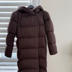 The duvet puffer - Babaton